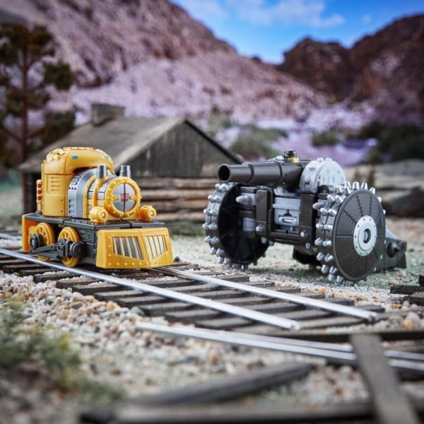 【史派克工廠 】結單25年9月 孩之寶 變形金剛世代系列 鋼鐵之心Timelines 密卡登 大黃蜂 雙入組 0820 孩之寶 變形金剛世代系列 鋼鐵之心Timelines 密卡登 大黃蜂 雙入組