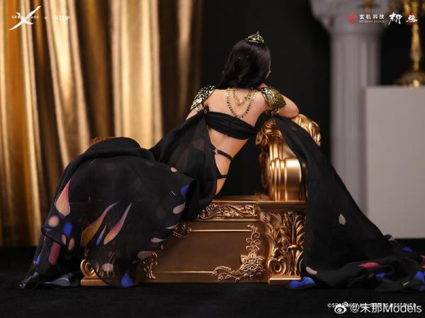 【史派克工廠】結單預購25年Q3 末那工作室 末那魂燃 極 鬼刀 風玲王座 忘塵 蠟像級矽膠 1/3 全身像 收藏版 豪華版 全植髮 訂 0902 末那工作室 末那魂燃 極 鬼刀 風玲王座 忘塵 蠟像級矽膠 1/3 全身像 收藏版 豪華版 全植髮