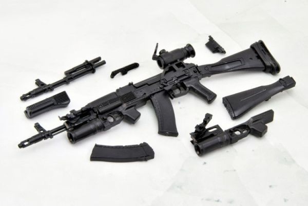 【史派克工廠】結單26年2月 Tomytec 1/12 迷你武裝 LA117 AK74M&GP25 Type 1031 Tomytec 1/12 迷你武裝 LA117 AK74M&GP25 Type