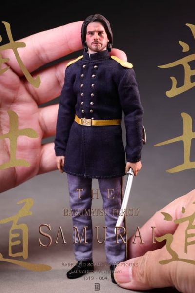 【史派克工廠】預購免運26年Q1 D12TOYS 1/12 合金幕末忠義武士 標準版 雙人豪華版 1113 D12TOYS 1/12 合金幕末忠義武士 標準版 雙人豪華版