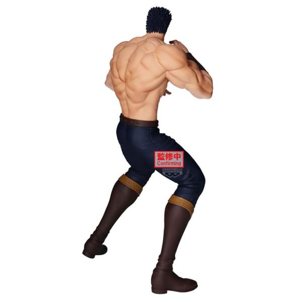 【史派克工廠】結單26年4月 景品 Grandista 北斗神拳 拳四郎 1021 景品 Grandista 北斗神拳 拳四郎