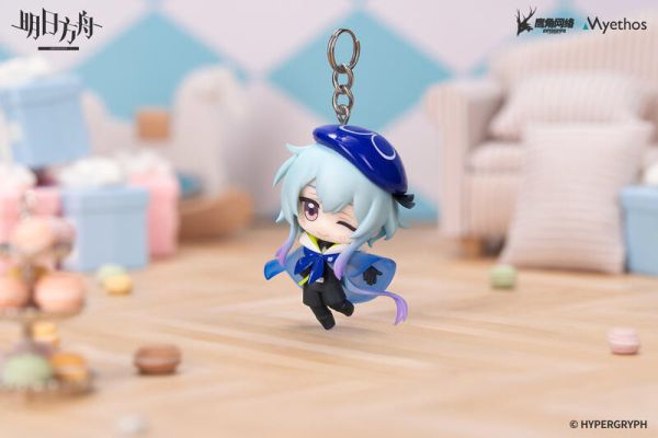 【史派克工廠】結單25年10月 Myethos 明日方舟 掛掛系列盒蛋 水月 澄閃 2款分售 0613 Myethos 明日方舟 掛掛系列盒蛋 水月 澄閃 2款分售