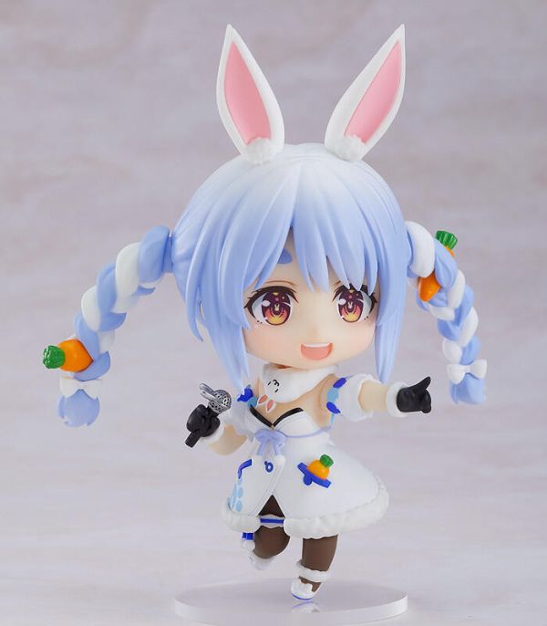 【史派克工廠】現貨 代理 GSC 黏土人 hololive 兔田佩克拉 兎田ぺこら 限量 0325 GSC 黏土人 hololive 兔田佩克拉 兎田ぺこら