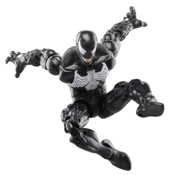 【史派克工廠】結單預購24年8月 孩之寶 MARVEL 蜘蛛人傳奇6吋 復古包裝 漫畫 猛毒 Venom 0724 孩之寶 MARVEL 蜘蛛人傳奇6吋 復古包裝 漫畫 猛毒 Venom