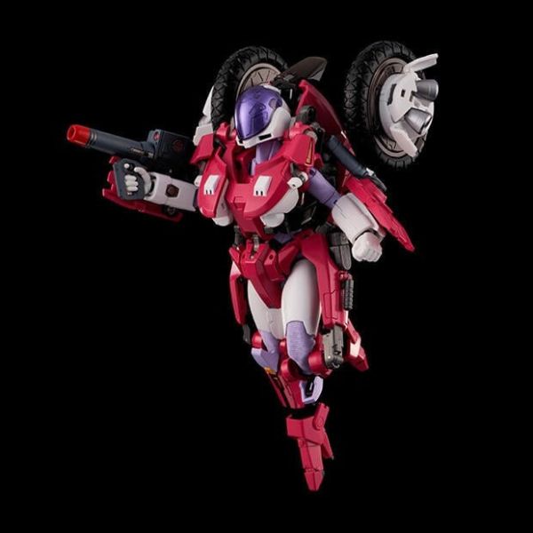 【史派克工廠】結單 預購免運8月 再販 千值練 RIOBOT 太空戰神 機甲創世紀 VR-038L 霹靂車 菲菲機 0202 千值練 RIOBOT 太空戰神 機甲創世紀 VR-038L 霹靂車 菲菲機