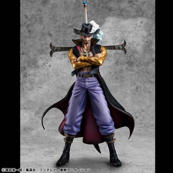 【史派克工廠】預購免運26年5月 MH限定 POP 航海王 SA-LIMITED 鷹眼 喬拉可爾·密佛格 1013 MH限定 POP 航海王 SA-LIMITED 鷹眼 喬拉可爾·密佛格