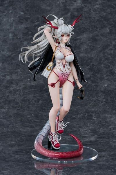 【史派克工廠】結單 預購24年10月 T.E.S.T DZ12SX 辰崎龍 1/6 PVC 完成品 0422 T.E.S.T DZ12SX 辰崎龍 1/6 PVC 完成品