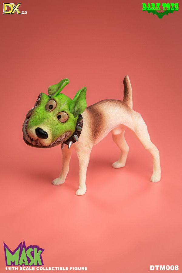 【史派克工廠】結單免運25年7月 DARK TOYS 1/6 摩登大聖 搞怪面具人 DX豪華套裝2.0 DTM008 0115 DARK TOYS 1/6 摩登大聖 搞怪面具人 DX豪華套裝2.0 DTM008