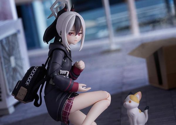 【史派克工廠】預購免運27年4月 MF figma 蔚藍檔案 Blue Archive 鬼方佳世子 0814 MF figma 蔚藍檔案 Blue Archive 鬼方佳世子