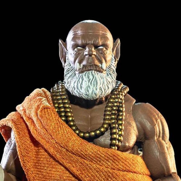 【史派克工廠】結單免運25年2月 四騎士神話軍團 不開心的加斯帕 標準版 7吋可動人偶 0120 四騎士神話軍團 不開心的加斯帕 標準版 7吋可動人偶