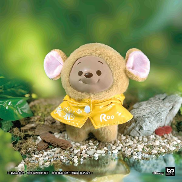 【史派克工廠】結單25年9月 InfinityToy 小熊維尼 雲朵下的朋友們 盒玩 一中盒4入 0725 InfinityToy 小熊維尼 雲朵下的朋友們 盒玩 一中盒4入