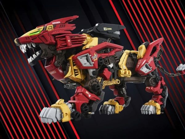 【史派克工廠】預購免運3月 TAKARATOMY 組裝 ZOIDS洛伊德 AZ-02EX 長牙獅零式 帝國仕樣 1008 千值練 TAKARATOMY 組裝 ZOIDS洛伊德 AZ-02EX 長牙獅零式 帝國仕樣