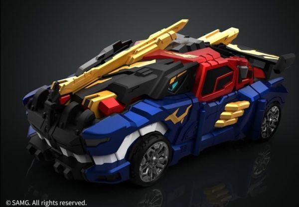 【史派克工廠】預購免運26年Q3 迷你特攻隊 Miniforce Legacy 暴龍戰甲 復刻限定版 0302 迷你特攻隊 Miniforce Legacy 暴龍戰甲 復刻限定版