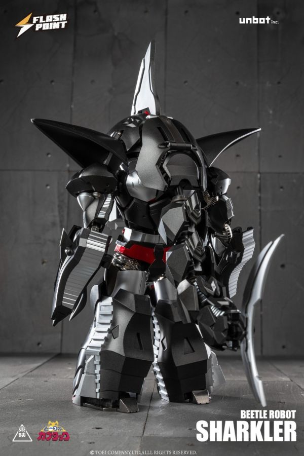 【史派克工廠】結單免運25年Q2 閃點模玩 鐵甲小寶 鯊魚辣椒 合金成品模型 特典 0613 閃點模玩 鐵甲小寶 鯊魚辣椒 合金成品模型 特典