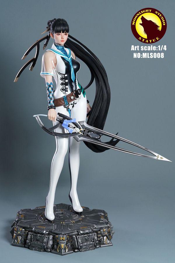 【史派克工廠】結單 預購24年Q3 MOONLIGHT STUDIO 月光工作室 1/4 Eve 夏娃雕像 NO.MLS008 0429 MOONLIGHT STUDIO 月光工作室 1/4 Eve 夏娃雕像 NO.MLS008