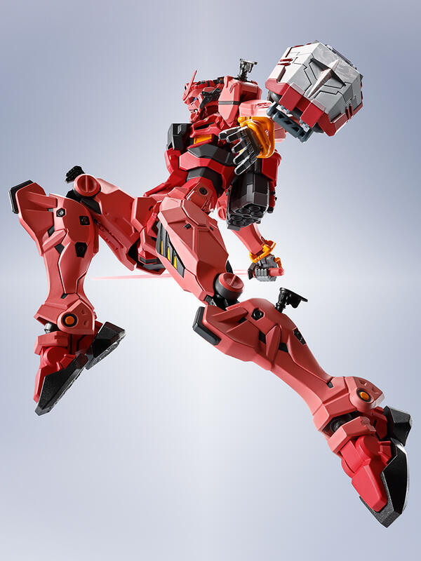 【史派克工廠】結單25年6月 代理版 METAL ROBOT魂 鋼彈 GQuuuuuuX 紅色鋼彈 0206 代理版 METAL ROBOT魂 鋼彈 GQuuuuuuX 紅色鋼彈