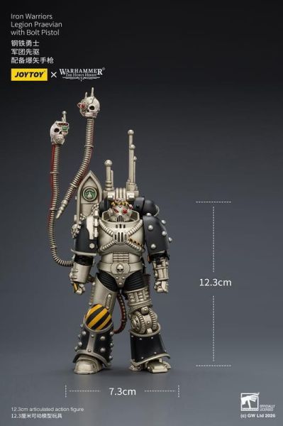 【史派克工廠】預購26年Q2 暗源 Joytoy 鋼鐵勇士 軍團先驅 配備爆矢手槍 JT03912 0506 暗源 Joytoy 鋼鐵勇士 軍團先驅 配備爆矢手槍 JT03912