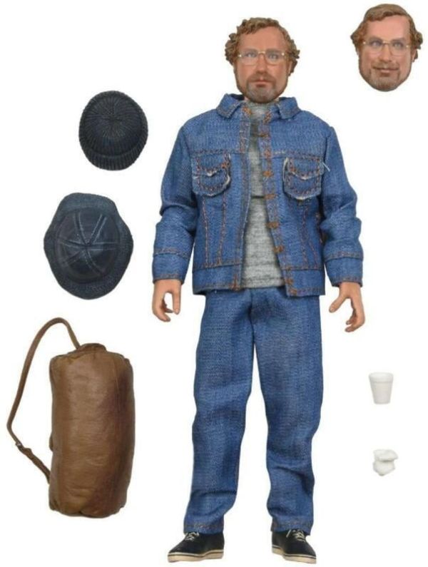 【史派克工廠】 現貨 NECA 大白鯊 Matt Hooper (Amity Arrival) 8吋 0916 NECA 大白鯊