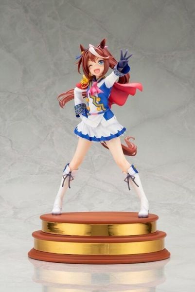【史派克工廠】結單25年4月 壽屋 一般版 賽馬娘 東海帝皇 東海帝王 1/7 1030 壽屋 一般版 賽馬娘 東海帝皇 東海帝王 1/7