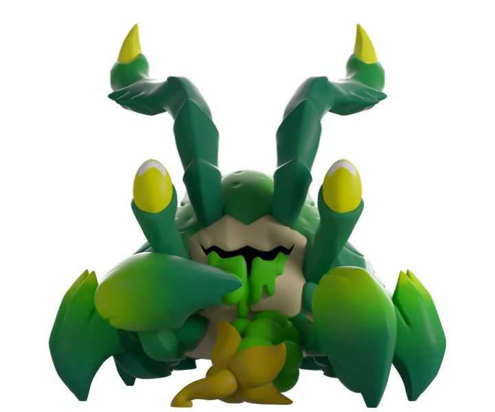 【史派克工廠】結單26年10月 Youtooz 英雄聯盟 Scuttle Crab 3吋 不可動 搪膠公仔 0210 Youtooz 英雄聯盟 Scuttle Crab 3吋 不可動 搪膠公仔