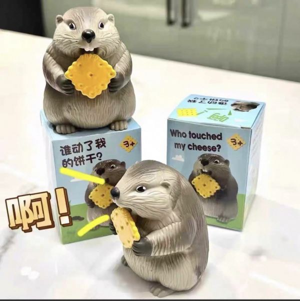 【史派克工廠】預購25年10月 吶喊 土撥鼠 尖叫土撥鼠 搶奪餅乾會吶喊 1029 吶喊 土撥鼠 尖叫土撥鼠 搶奪餅乾會吶喊