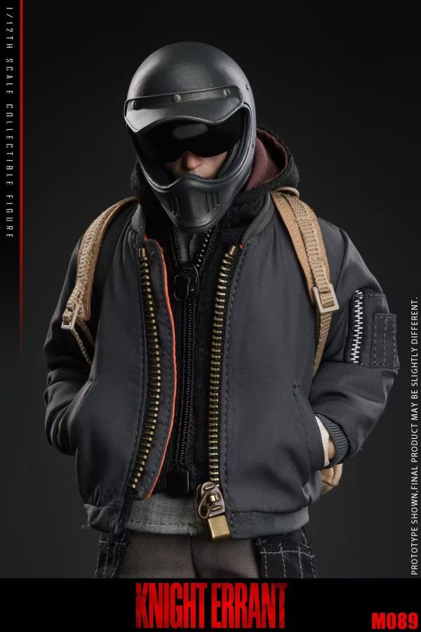 【史派克工廠】預購免運26年5月 閃回 1/12 蝙蝠俠 羅伯·派汀森 流浪者套裝 可動人偶 0119 閃回 1/12 蝙蝠俠 羅伯·派汀森 流浪者套裝 可動人偶