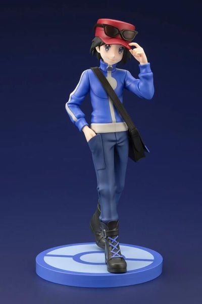 【史派克工廠】結單26年1月 壽屋 ARTFX J 精靈寶可夢 X／Y 卡魯穆 with 呱呱泡蛙 1/8 0722 壽屋 ARTFX J 精靈寶可夢 X／Y 卡魯穆 with 呱呱泡蛙 1/8