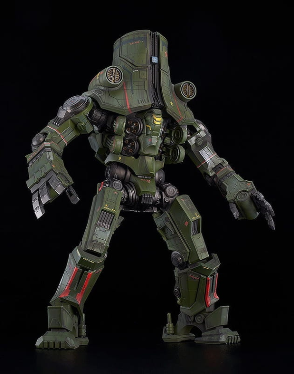 【史派克工廠】預購27年6月 GSC 組裝模型 MODEROID 環太平洋 車諾艾爾發 1106 GSC 組裝模型 MODEROID 環太平洋 車諾艾爾發