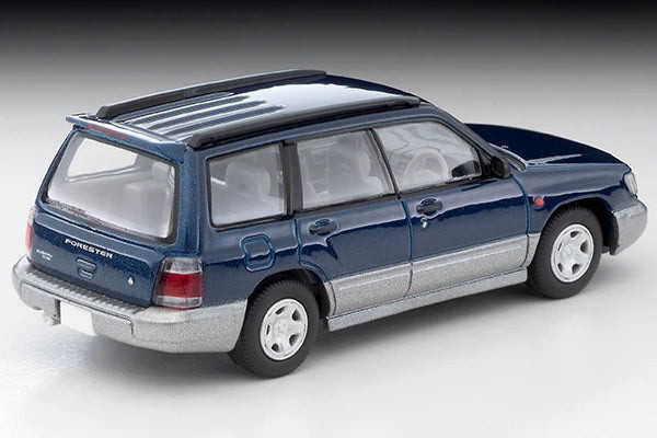 【史派克工廠】結單 預購24年11月LV-N328a SUBARU Forester C/20 海軍藍灰色 1997 0701 LV-N328a SUBARU Forester C/20 海軍藍灰色 1997