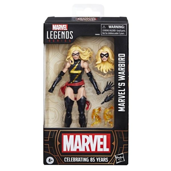 【史派克工廠】結單 預購24年8月 孩之寶 漫威 MARVEL 傳奇系列 85周年 6吋 戰鳥 卡蘿 丹佛斯 0715 孩之寶 漫威 MARVEL 傳奇系列 85周年 6吋 戰鳥 卡蘿 丹佛斯