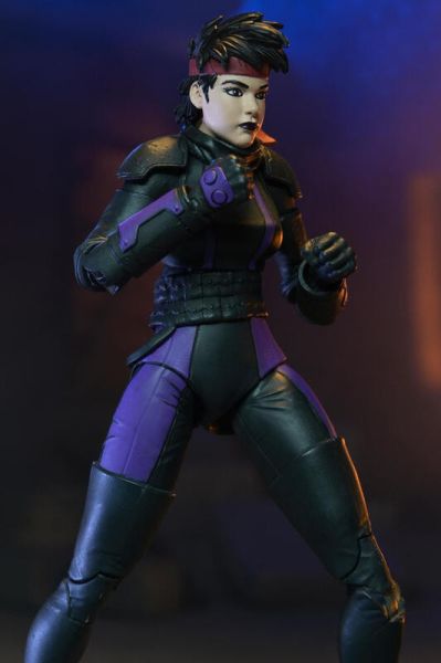 【史派克工廠】結單25年4月 NECA 忍者龜 最後的浪人 Casey Marie 與摩托車 7吋 可動 0221 NECA 忍者龜 最後的浪人 Casey Marie 與摩托車 7吋 可動