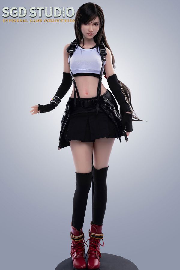 【史派克工廠】結單 預購免運12月 SGD STUDIO 太空戰士 最終幻想 蒂法 特典版 4規格 SGD001 訂 0929 SGD STUDIO 太空戰士 最終幻想 蒂法 D/E罩杯 SGD001
