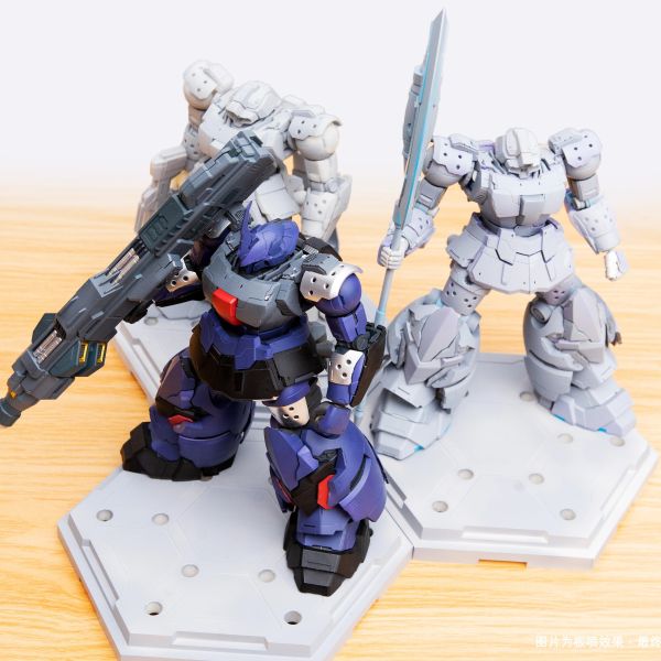 【史派克工廠】預購免運25年Q4 築夢模型 格里普斯 人形機甲 組裝模型 1127 築夢模型 格里普斯 人形機甲 組裝模型