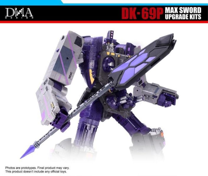 【史派克工廠】預購免運26年7月 DNA DK-69P 福特大劍 組合包 0514 DNA DK-69P 福特大劍 組合包