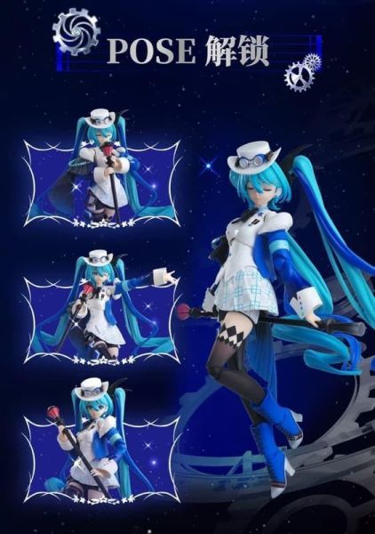 【史派克工廠】結單免運26年3月 代理版 布魯可 初音未來 奇蹟版 未來有你2025 可動積木公仔 0128 代理版 布魯可 初音未來 奇蹟版 未來有你2025 可動積木公仔
