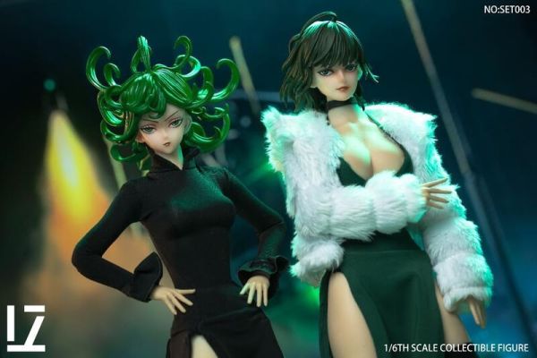 【史派克工廠】現貨 LZ TOYS 1/6 守護世界的女英雄 SET003 雙人版 不含素體 現貨 LZ TOYS 1/6 守護世界的女英雄 SET003 雙人版 不含素體