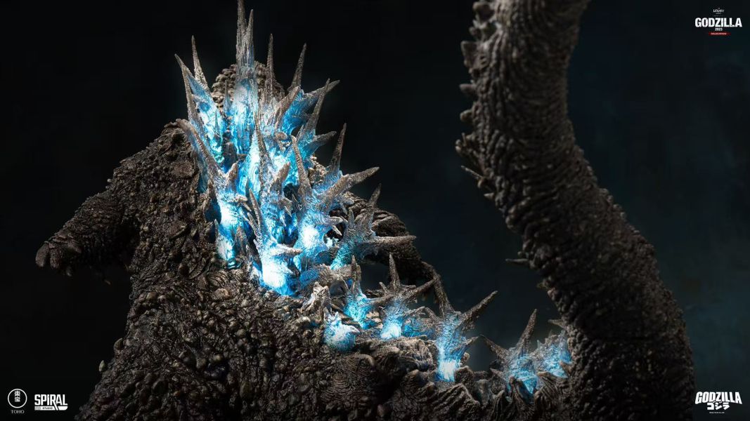 【史派克工廠】預購Q3 Spiral Studio Legacy 系列 哥斯拉 哥吉拉 2023 豪華版 訂 0114 Spiral Studio Legacy 系列 哥斯拉 哥吉拉 2023 豪華版 訂