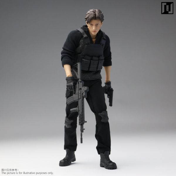 【史派克工廠】預購免運26年Q3 Mirrfig 1/12 精瘦男素體 豪華版 白膚 黃膚 可動人偶 2款 0410 Mirrfig 1/12 精瘦男素體 豪華版 白膚 黃膚 可動人偶 2款