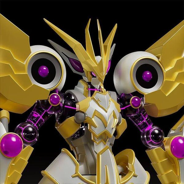 【史派克工廠】結單預購免運25年5月 代理 GSC 組裝模型 MODEROID 遊戲王VRAINS 存取碼通訊者 0912 代理 GSC 組裝模型 MODEROID 遊戲王VRAINS 存取碼通訊者