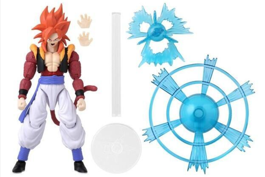 【史派克工廠】結單 預購24年8月 BANDAI 七龍珠公仔Power Up系列 超級賽亞人4 悟吉塔 0523 BANDAI 七龍珠公仔 Power Up系列 超級賽亞人4 悟吉塔