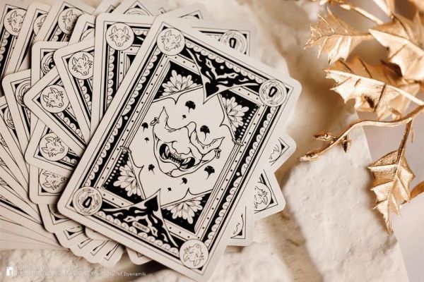 【史派克工廠】預購免運26年7月 Room One Cards Dyenamik 羊蹄山戰鬼 撲克牌 2版 0601 Room One Cards Dyenamik 羊蹄山戰鬼 撲克牌 2版