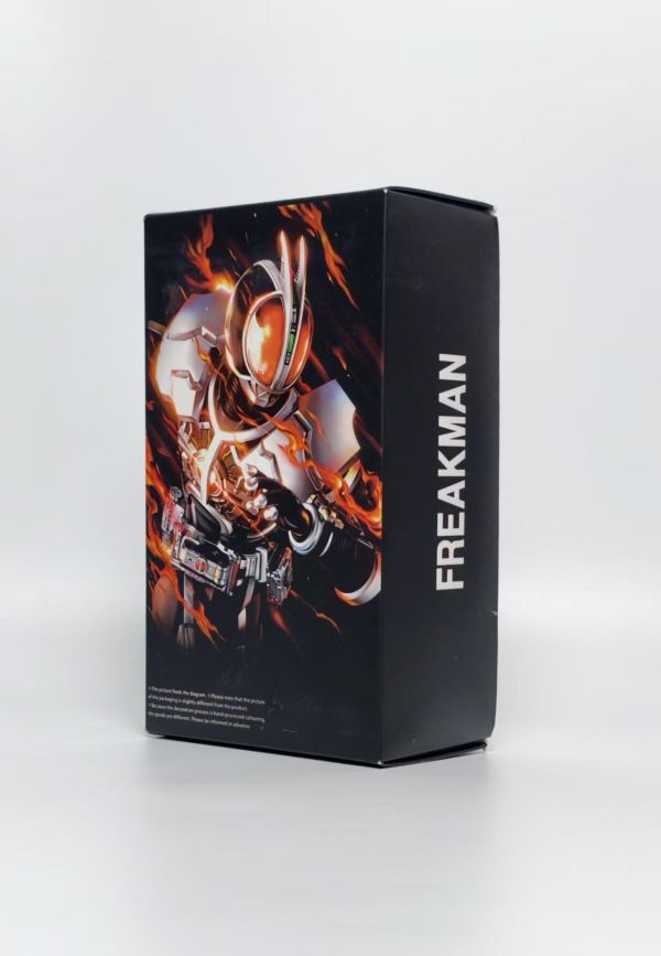 【史派克工廠】預購免運26年Q4 怪人模型 FREAKMAN 1/12 可動人偶模型 0401 怪人模型 FREAKMAN 1/12 可動人偶模型