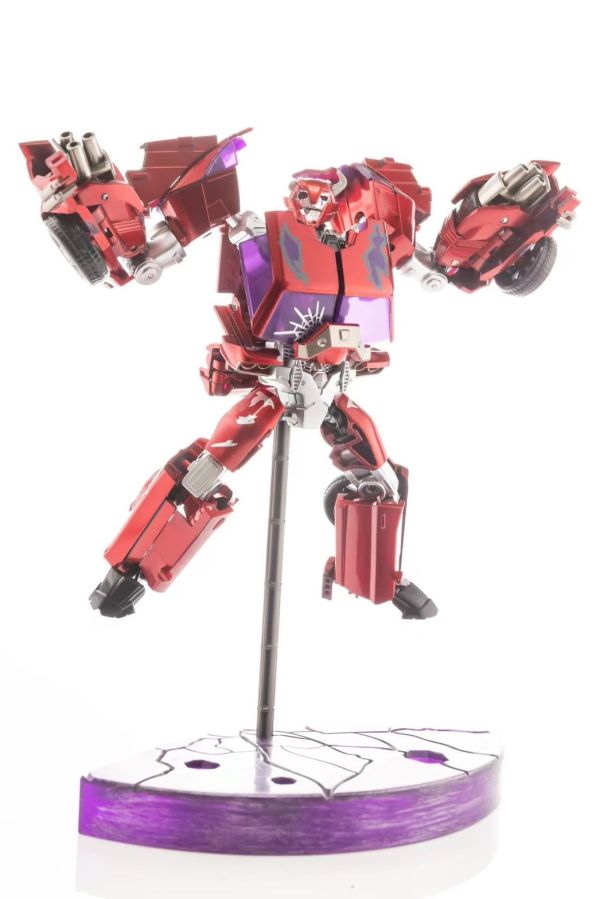 【史派克工廠】結單 預購免運23年8月 變形金剛 僵屍版 AC-03c 戰損版 飛過山 0728 變形金剛 僵屍版 AC-03c 戰損版 飛過山