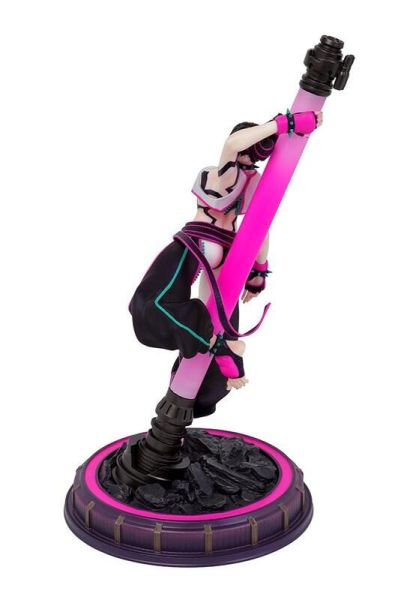 【史派克工廠】結單免運25年3月 日版 CAPCOM 快打旋風6 蛛俐 JURI 1/7 1003 日版 CAPCOM 快打旋風6 蛛俐 JURI 1/7