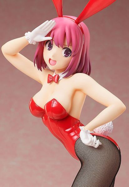 【史派克工廠】結單 24年1月預購 FREEing 虎與龍 TIGER×DRAGON 櫛枝實乃梨 兔女郎 1/4 0721 FREEing 虎與龍 TIGER×DRAGON 櫛枝實乃梨 兔女郎 1/4