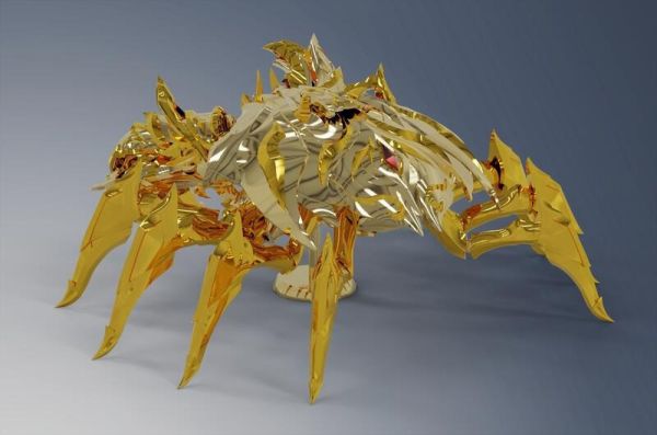 【史派克工廠】結單免運25年12月 Toypoint 眾星起源 聖鬥士星矢 第十彈 巨蟹座 合金可動完成品 1030 Toypoint 眾星起源 聖鬥士星矢 第十彈 巨蟹座 合金可動完成品