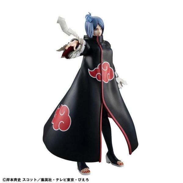 【史派克工廠】結單 免運2月 代理 MH限定 NARUTO GALS 女忍 火影忍者 疾風傳 曉 小南 再版 0916 代理 MH限定 NARUTO GALS 女忍 火影忍者 疾風傳 曉 小南 再版
