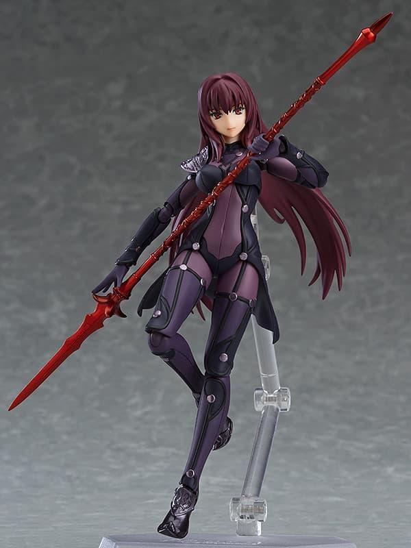 【史派克工廠】預購免運26年12月 MF figma Fate FGO Lancer/斯卡薩哈 再版 0529 MF figma Fate FGO Lancer/斯卡薩哈 再版