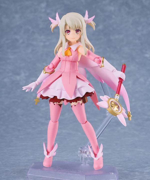 【史派克工廠】預購免運26年7月figma 魔法少女 伊莉雅 Licht無名少女 伊莉雅絲菲爾·馮·愛因茲貝倫 1121 figma 魔法少女 伊莉雅 Licht無名少女 伊莉雅絲菲爾·馮·愛因茲貝倫