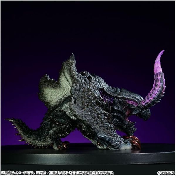 【史派克工廠】預購2月 CAPCOM CFB 卡普空 新模型軟膠系列 魔物獵人 黑蝕龍 戈爾 瑪加拉 0811 CAPCOM CFB 卡普空 新模型軟膠系列 魔物獵人 黑蝕龍 戈爾 瑪加拉